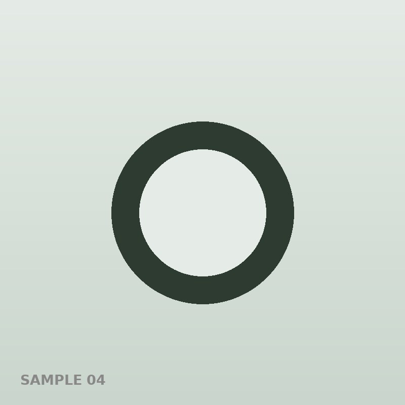 샘플상품 04 (신발)