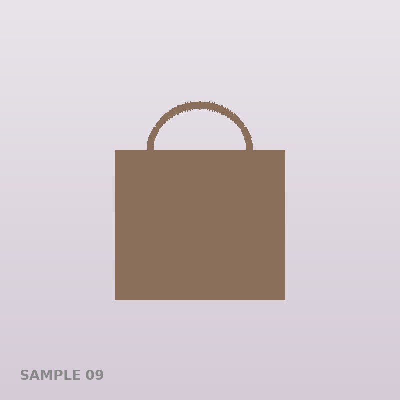 샘플상품 09 (가방)