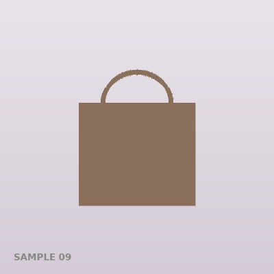 샘플상품 09 (가방)