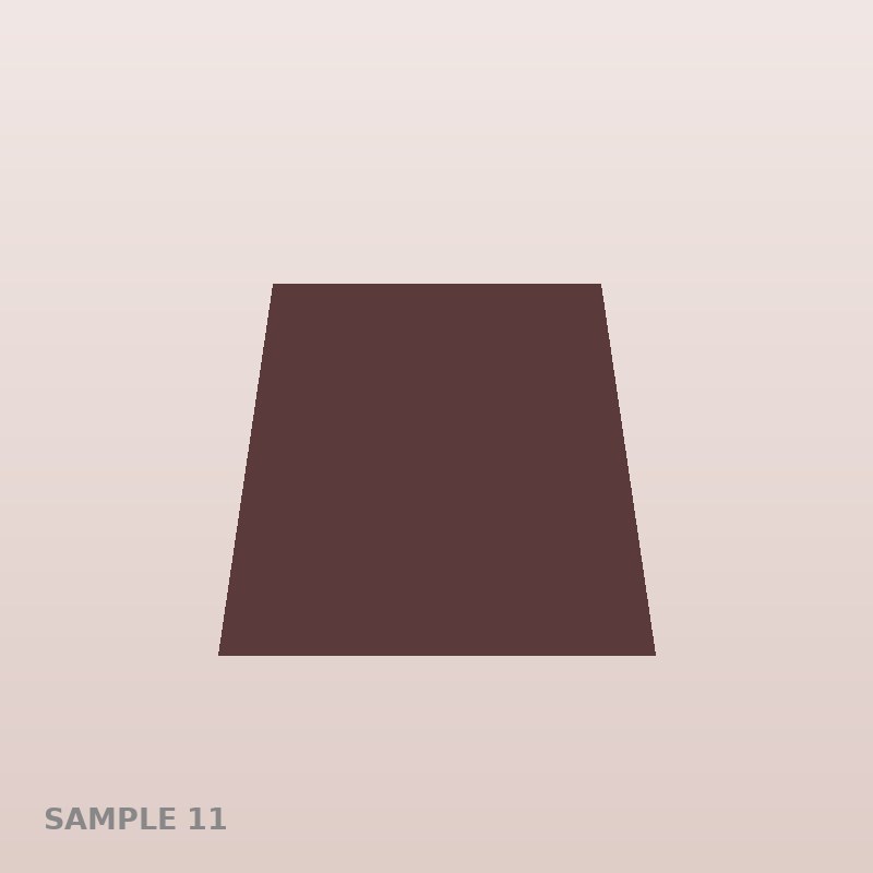 샘플상품 11 (시계)